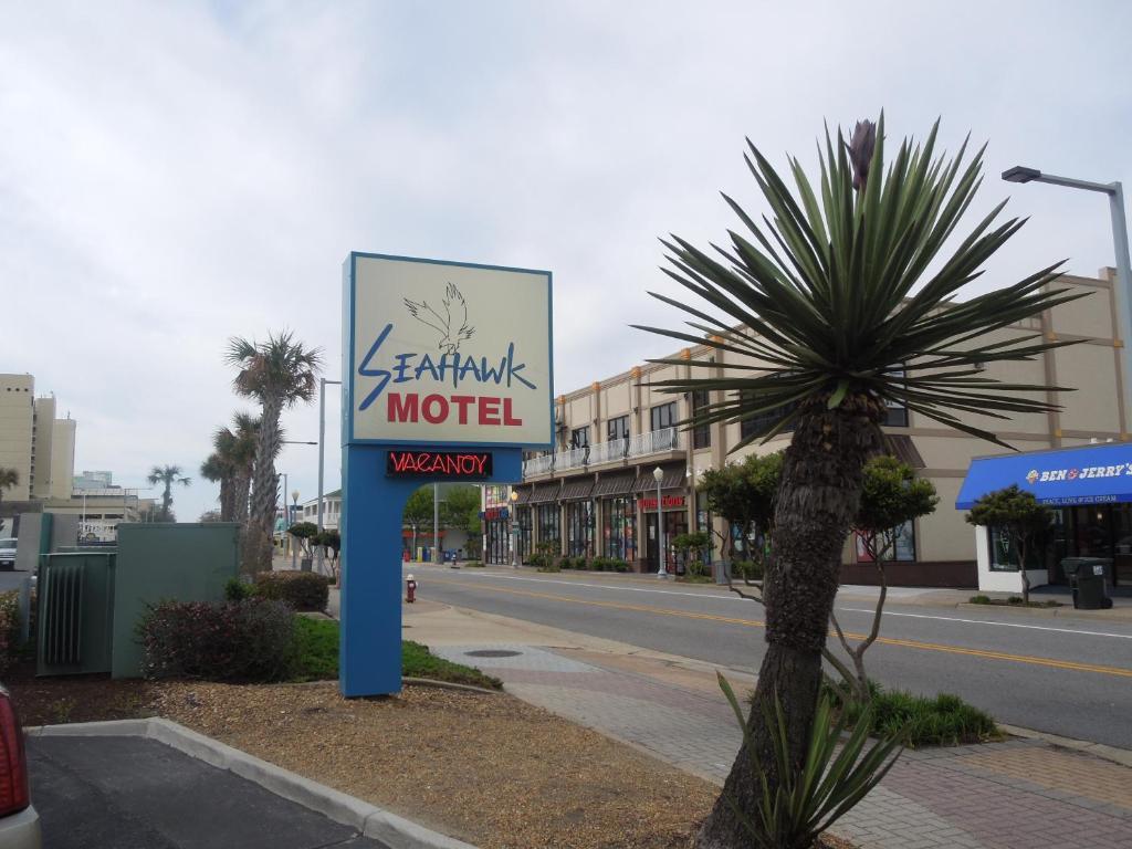 Motel Seahawk 2*