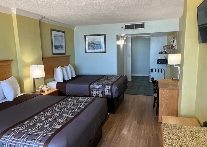 Seahawk Motel