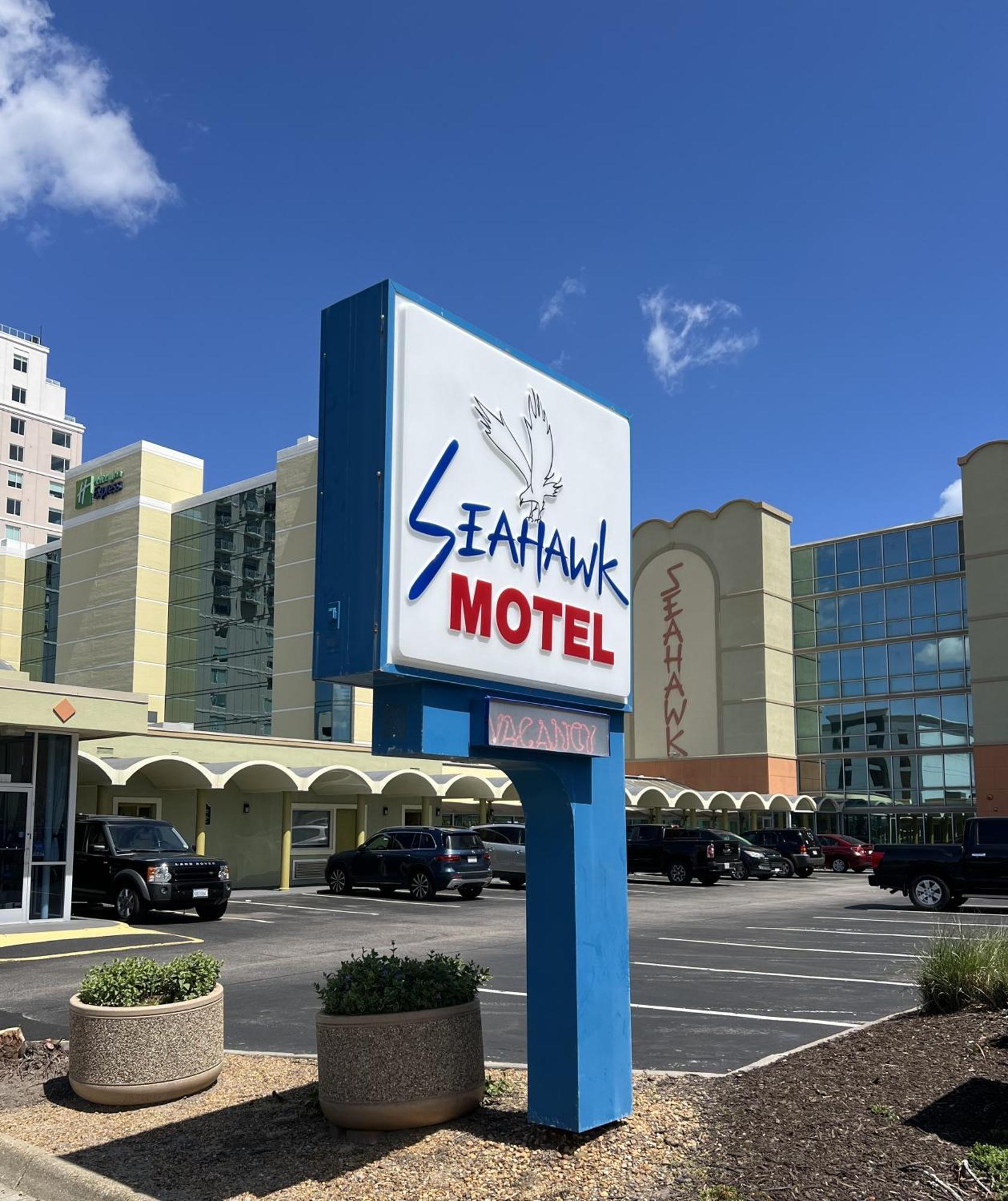 Seahawk Motel Virginia Beach
