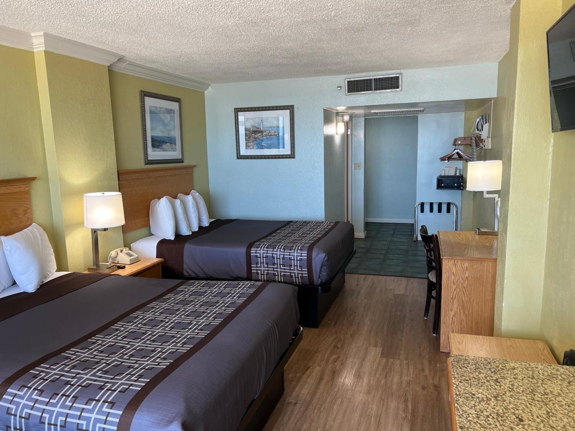 Motel Seahawk Virginia Beach